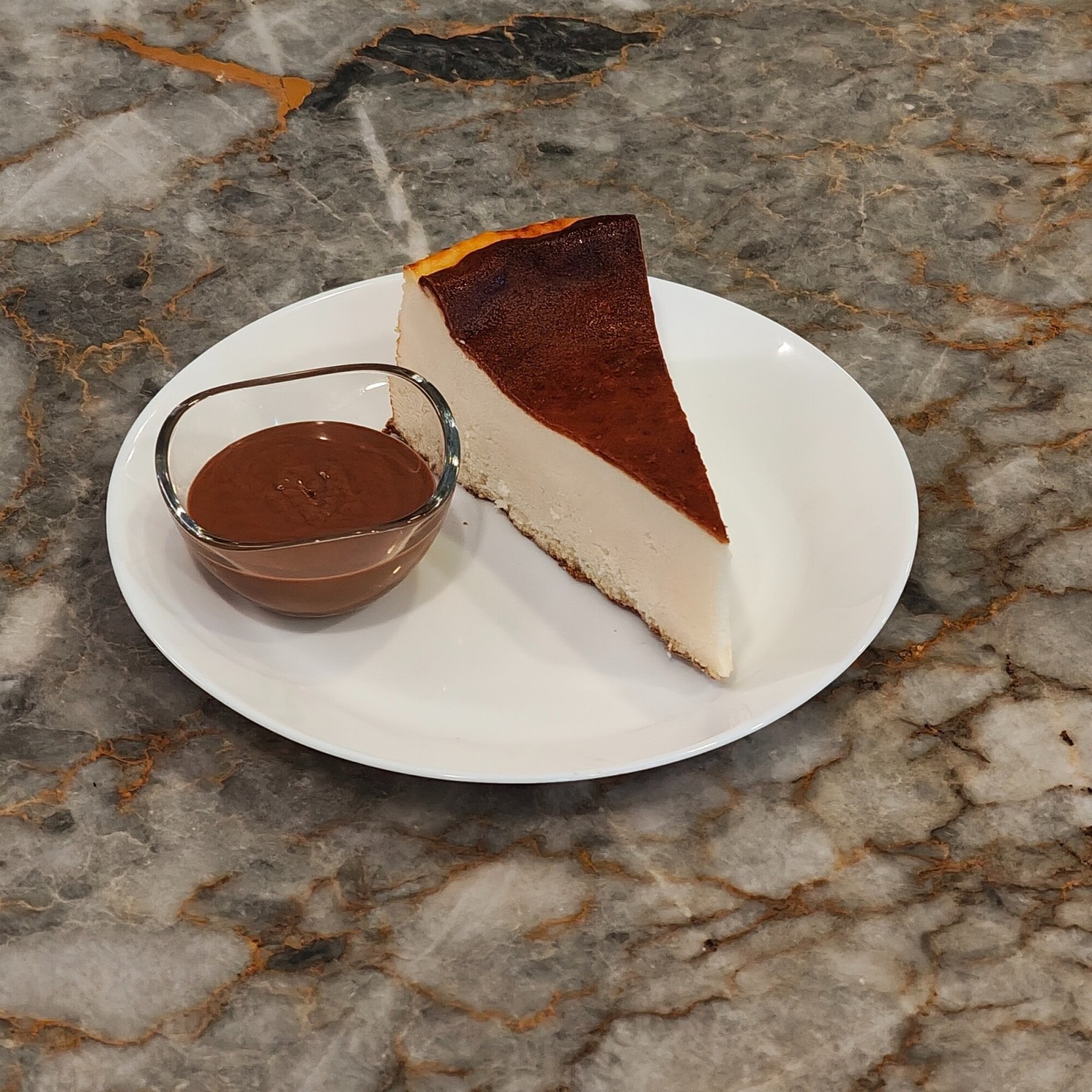 San Sebastian Cheesecake