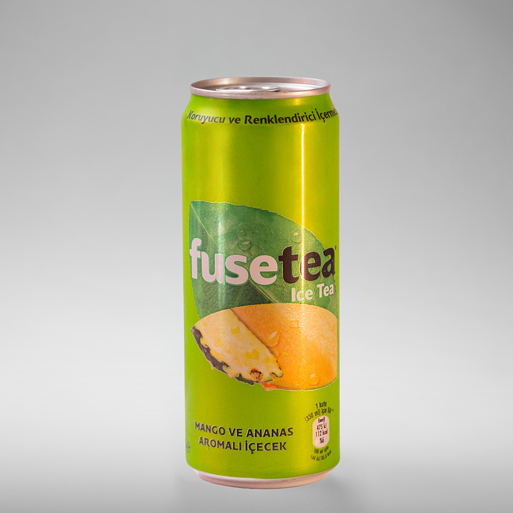 Fuse Tea Mango & Ananas (33 cl.)