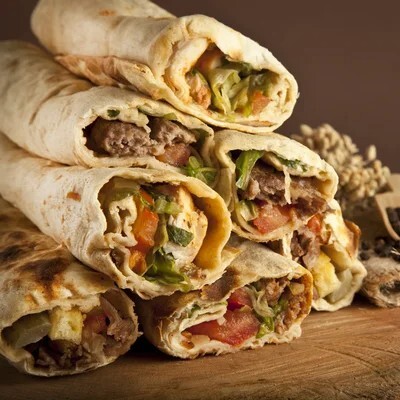 Şok şoook kampanya 8 tavuk döner +1 lire kola