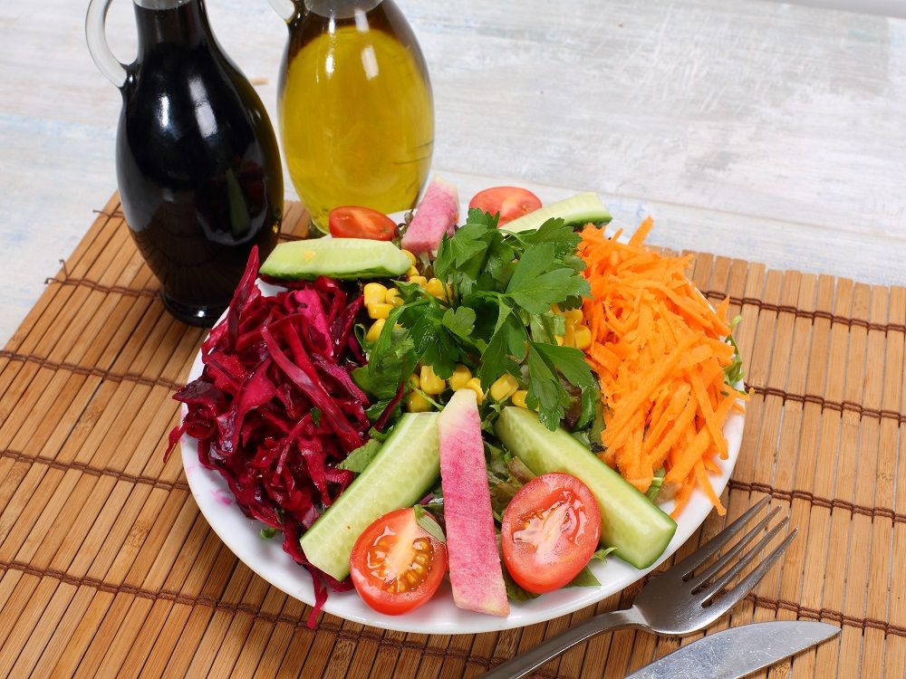 Mevsim Salata