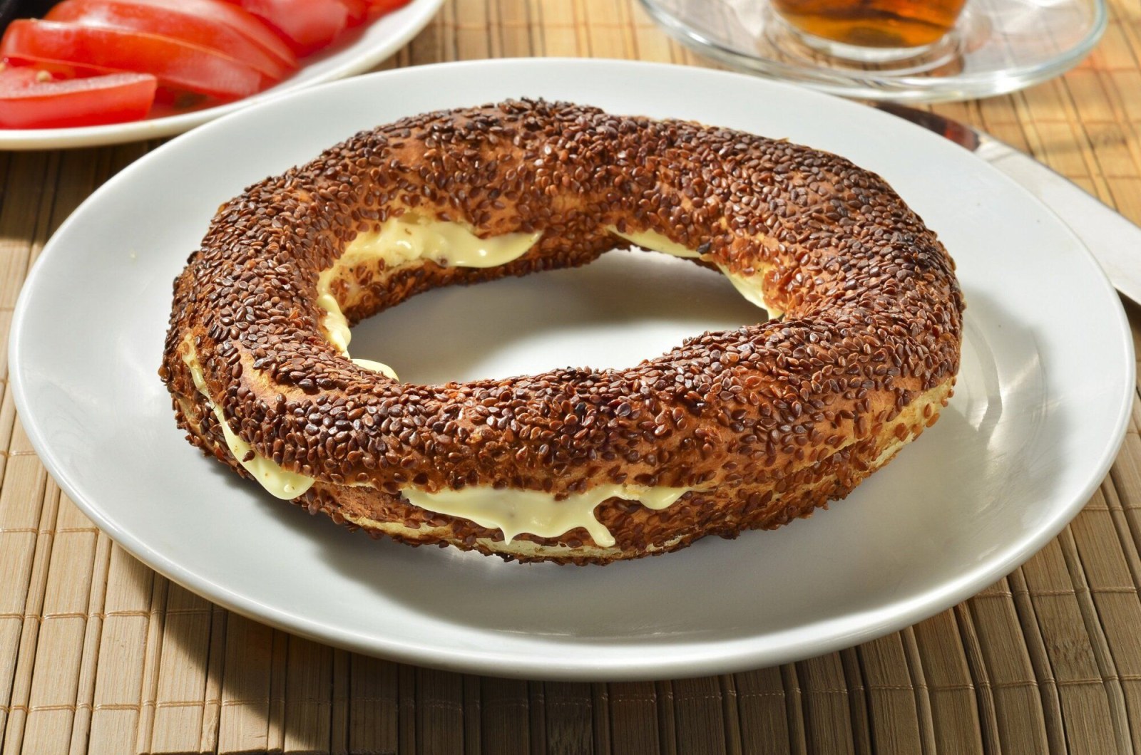 Peynirli Çıtır Simit