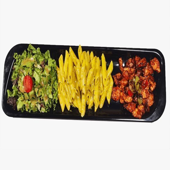 BBQ Soslu Tavuk