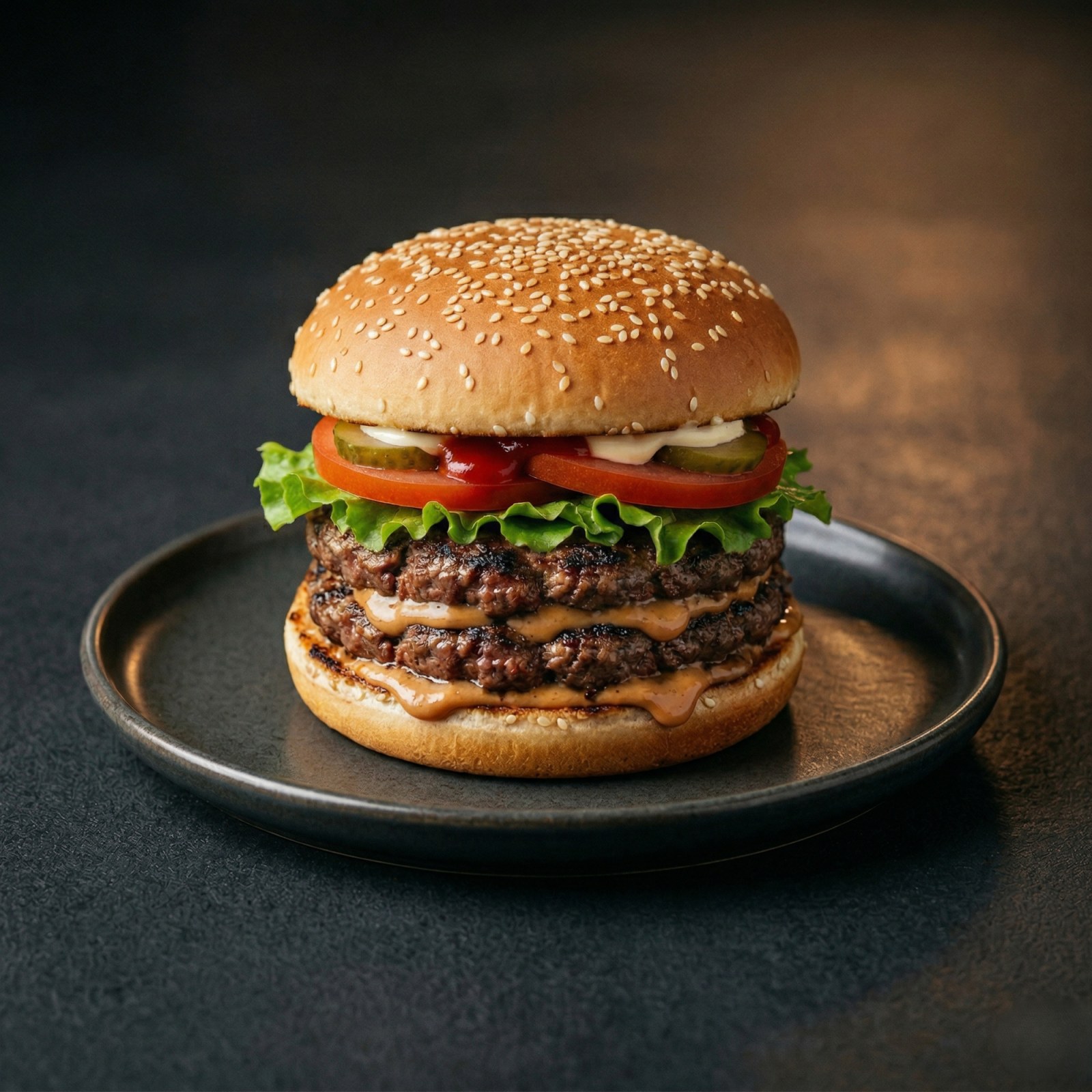Big Hamburger