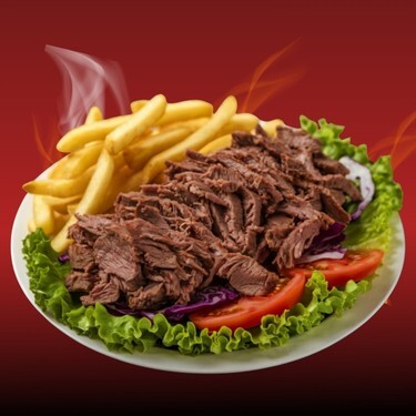 Antiochia Pilav Üstü Et Döner