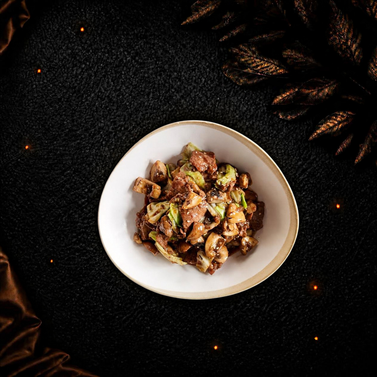 Bulgogi Dana
