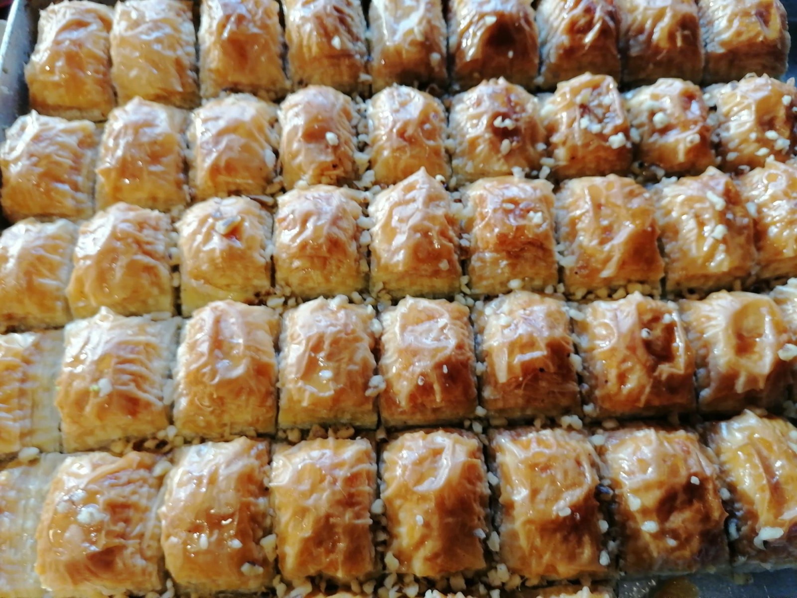 Cevizli Baklava