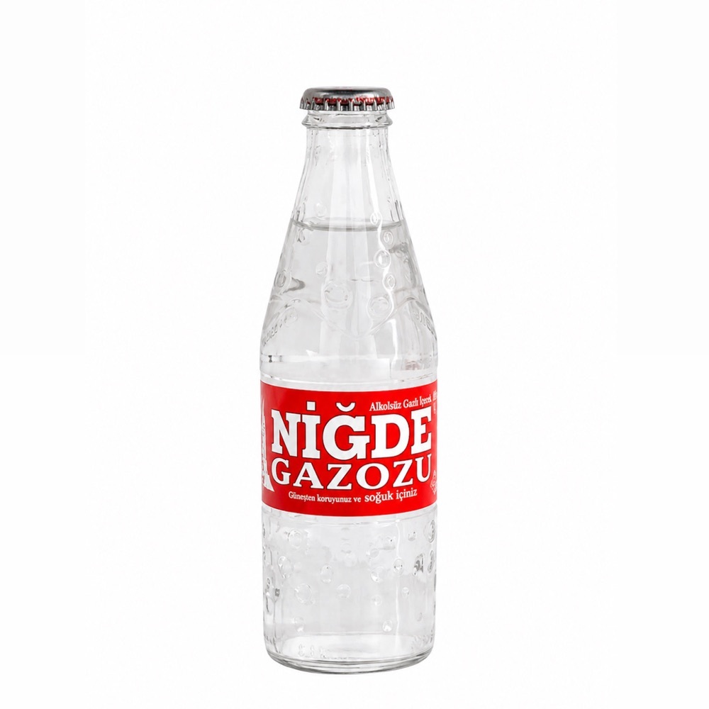 Niğde gazoz