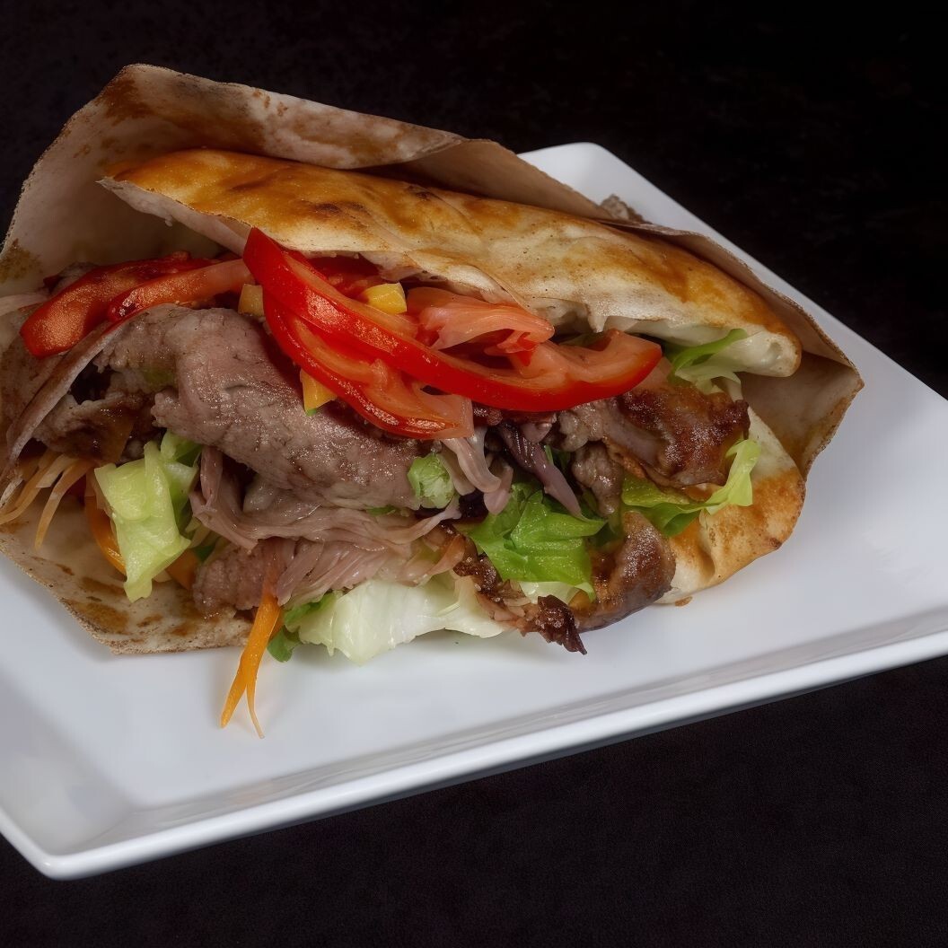 TOMBİK EKMEK ARASI ET DÖNER 70 GR