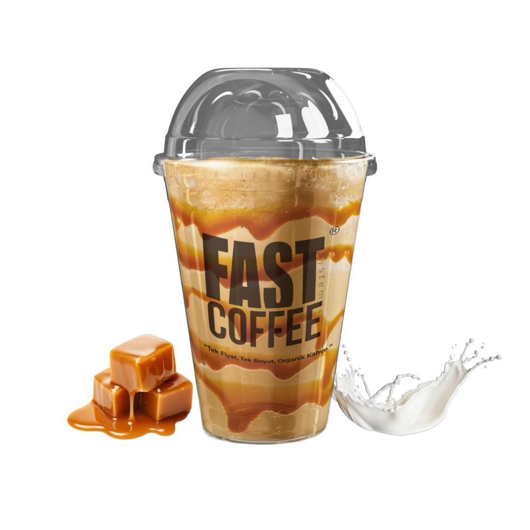 Caramel Milkshake