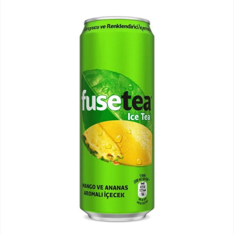 FuseTea Mango 300ml