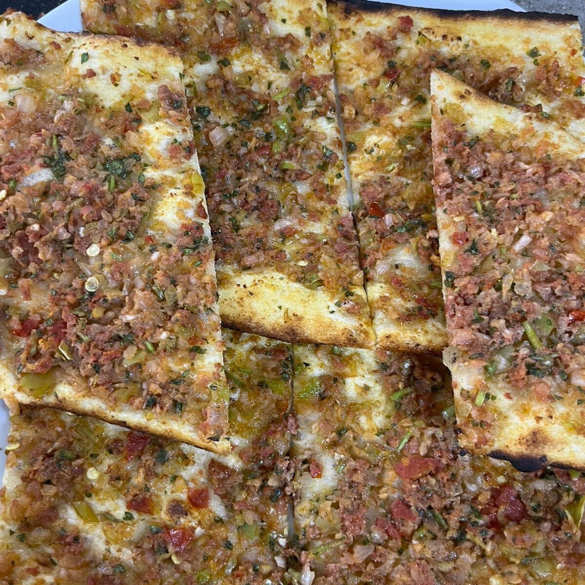 Kıymalı Pide
