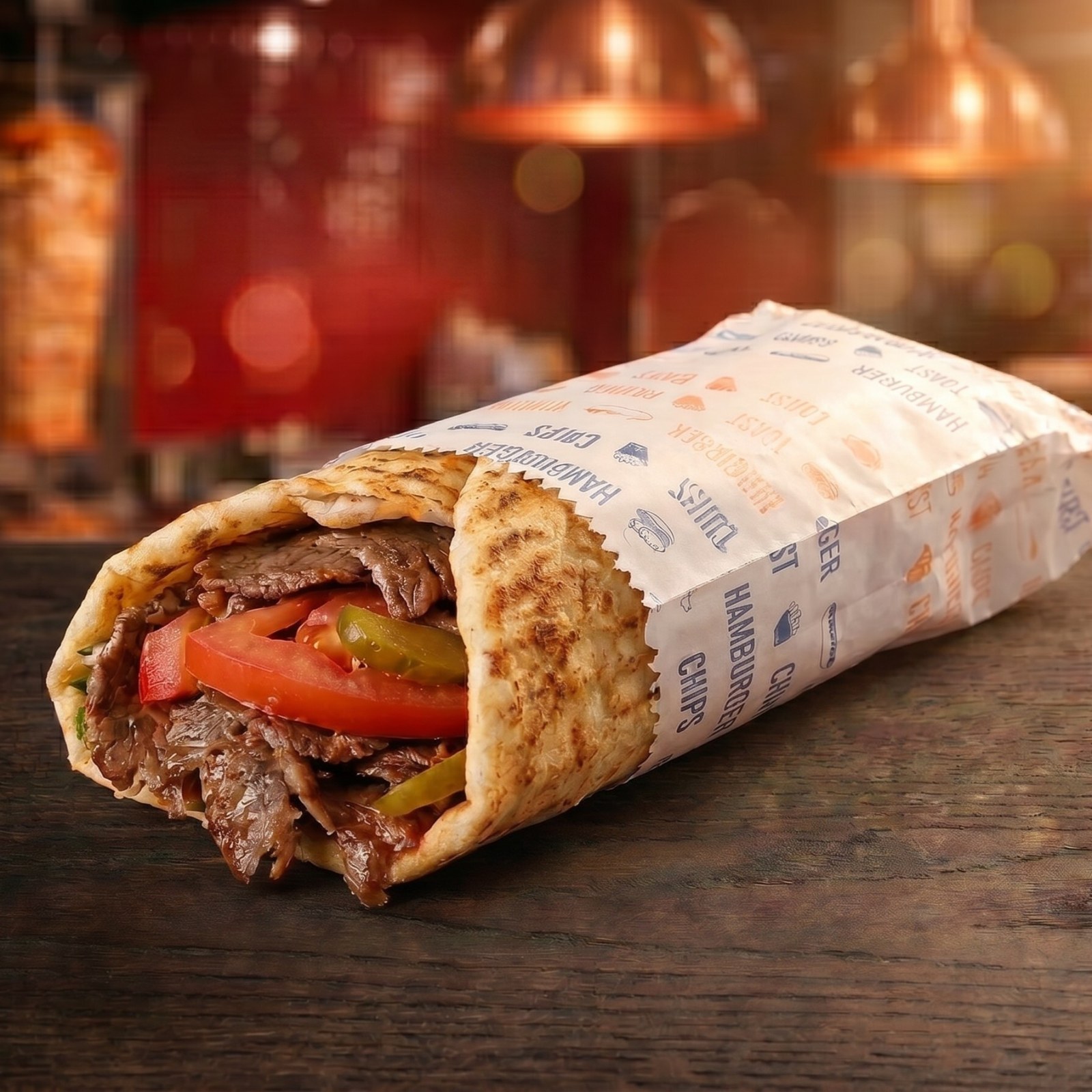 Kayhan — Et Döner
