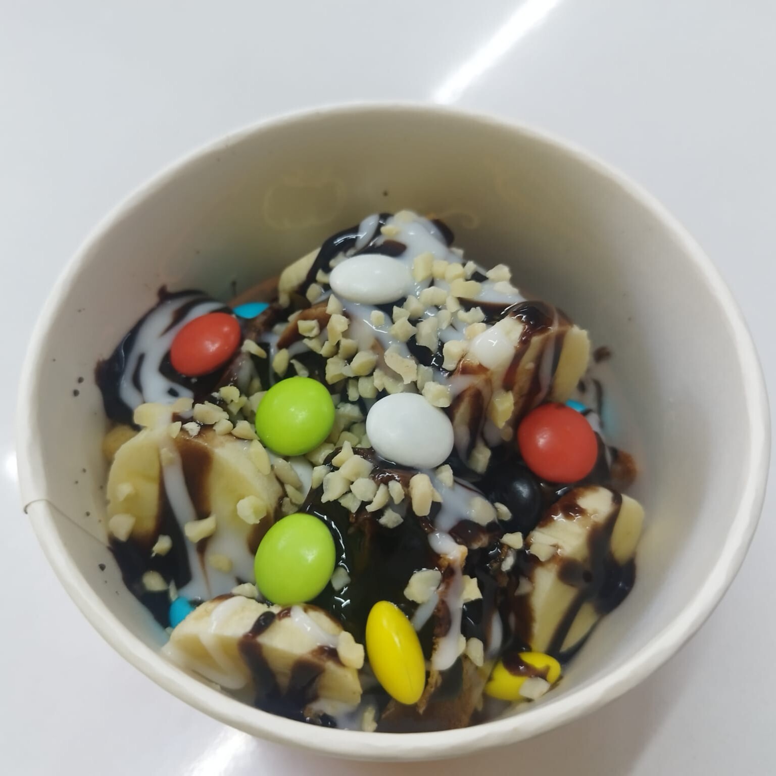 Bardak Waffle
