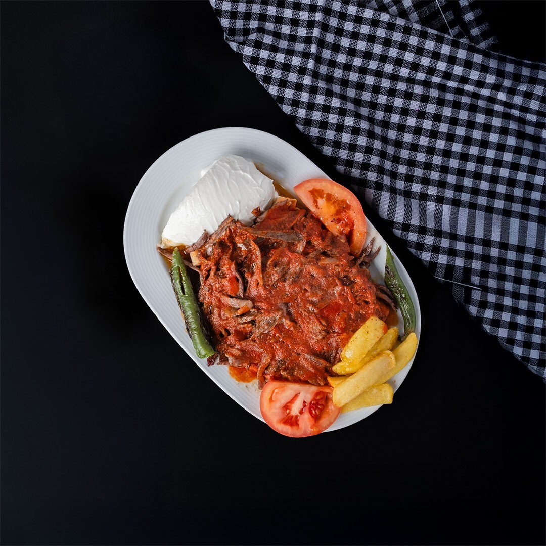 İskender + Coca Cola Doyuran Menü
