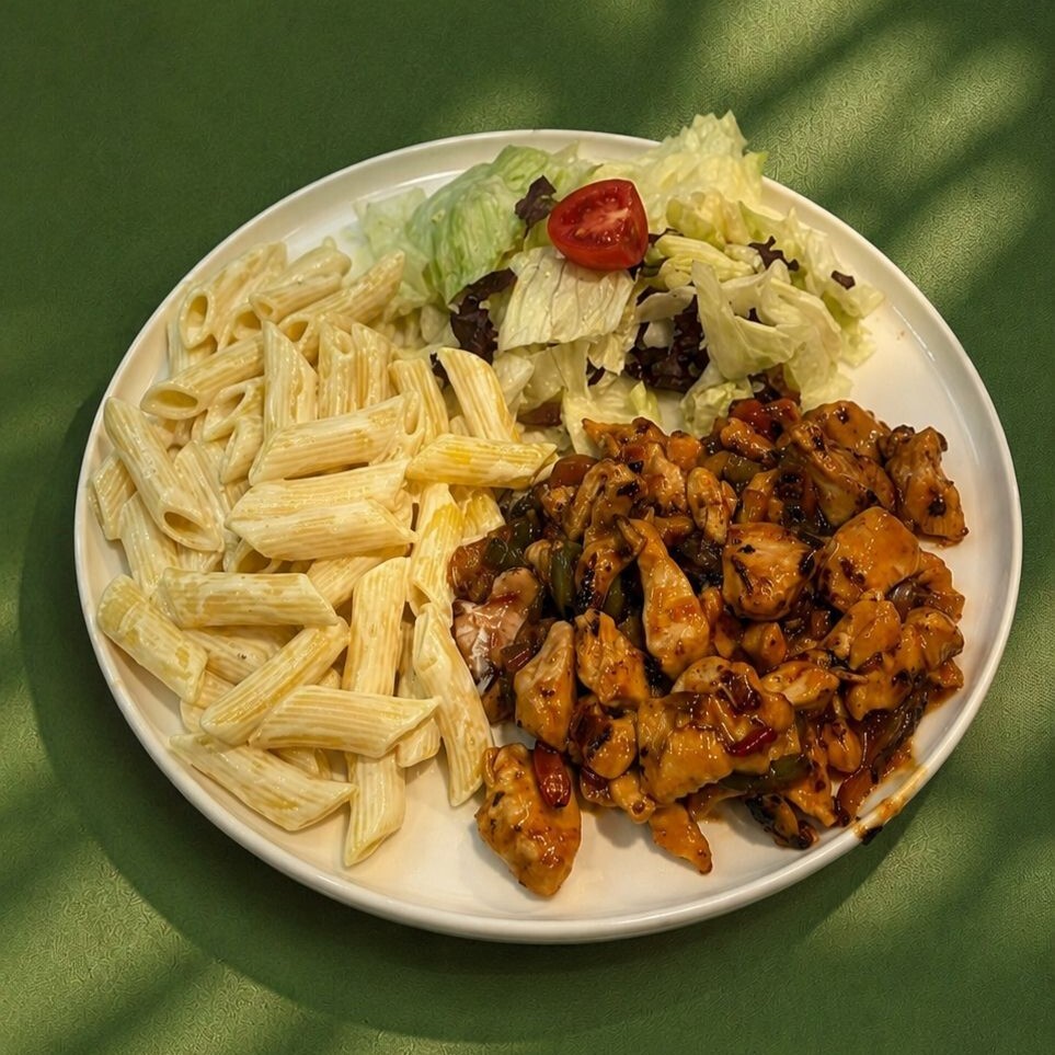 Rush Special Tavuk