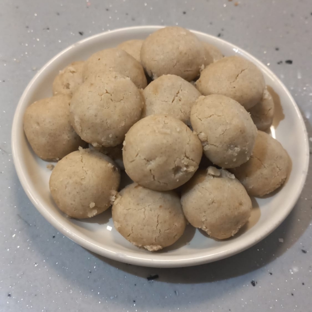 Tahinli Cevizli Kurabiye (200 gr)
