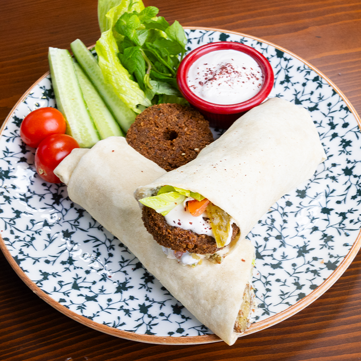 Falafel Dürüm