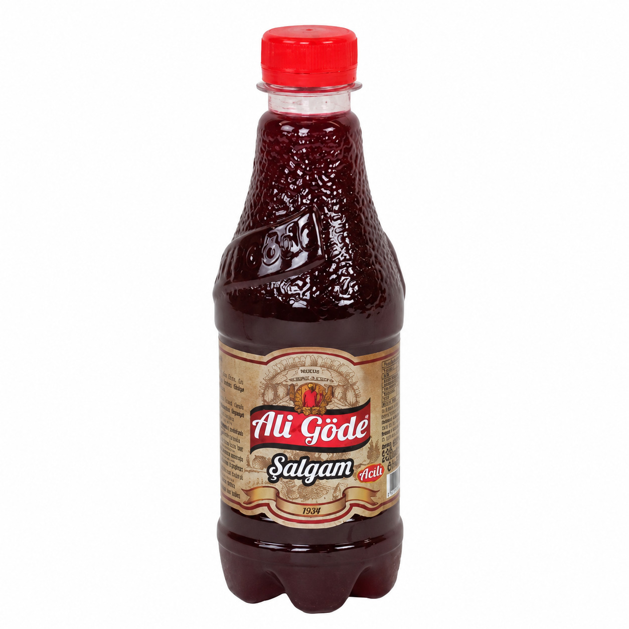 (Acılı) Ali Göden Şalgam – 330 ml