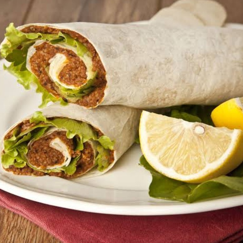 Jumbo Boy Çiğ Köfte (850 Gr.)