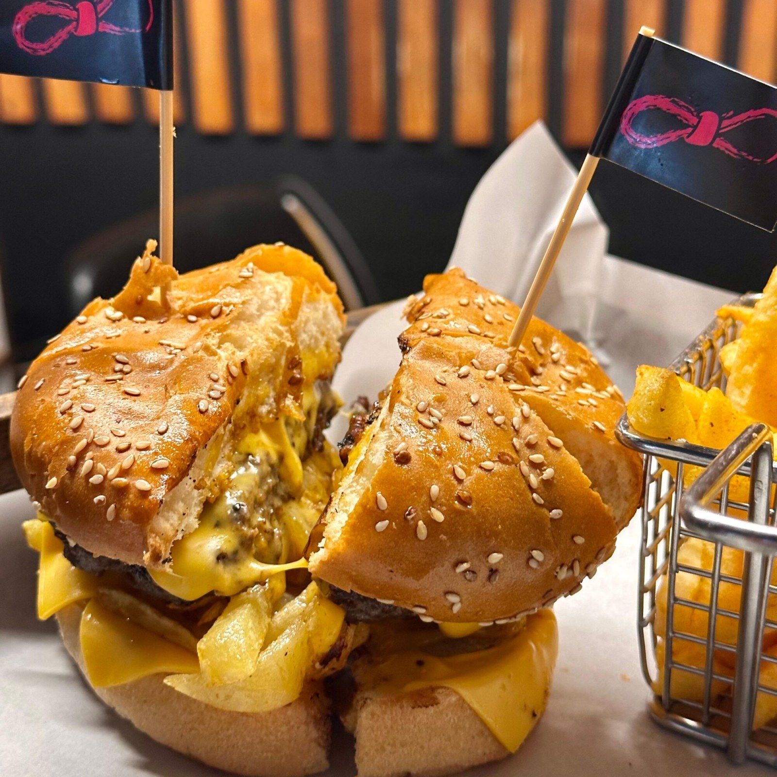 Special Burger