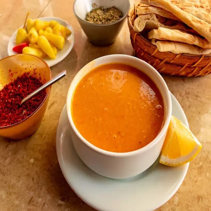 Mercimek Çorbası
