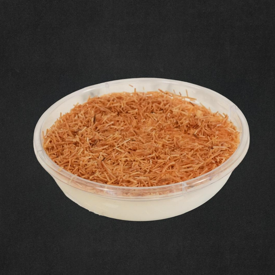 Kadayıflı Muhallebi (200 gr)