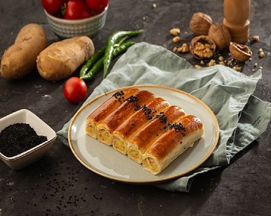 Patatesli Kol Böreği (1 kg.)