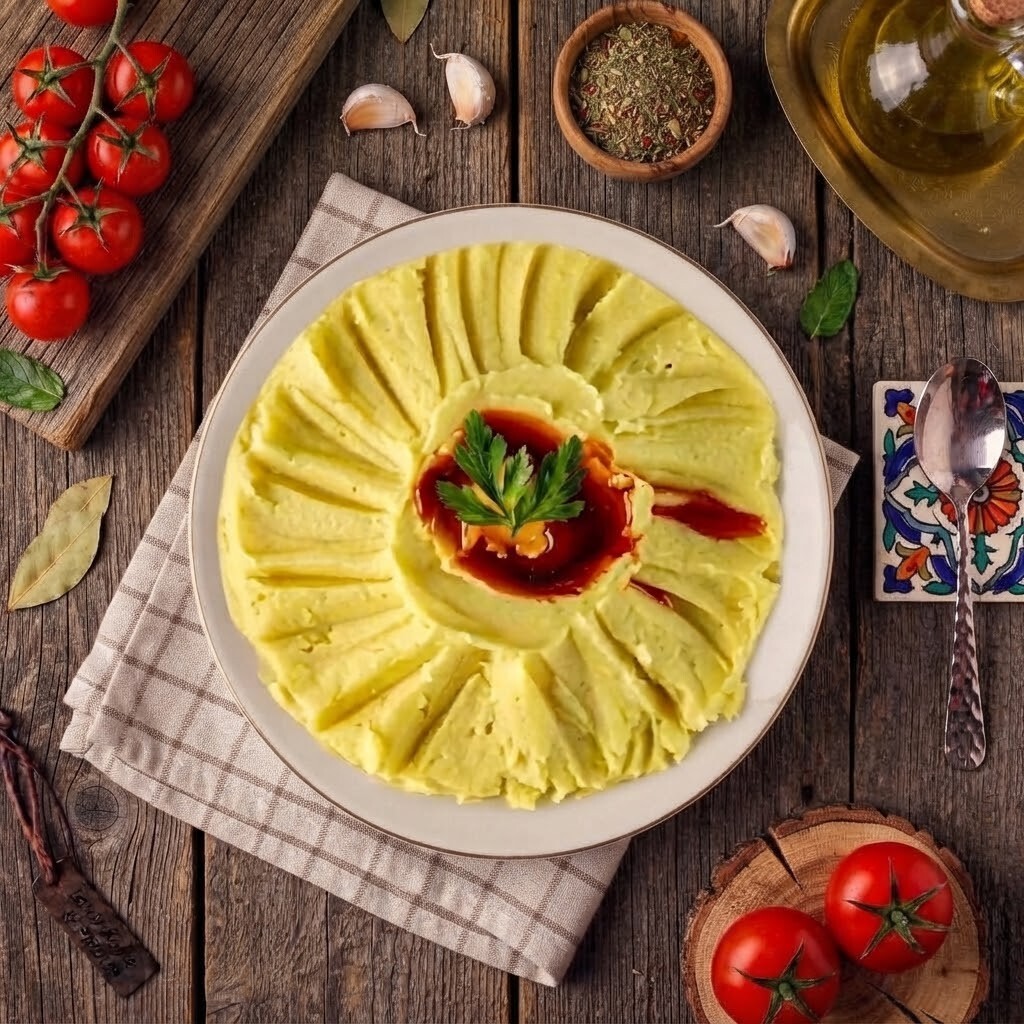 Patates Püresi (250 gr)