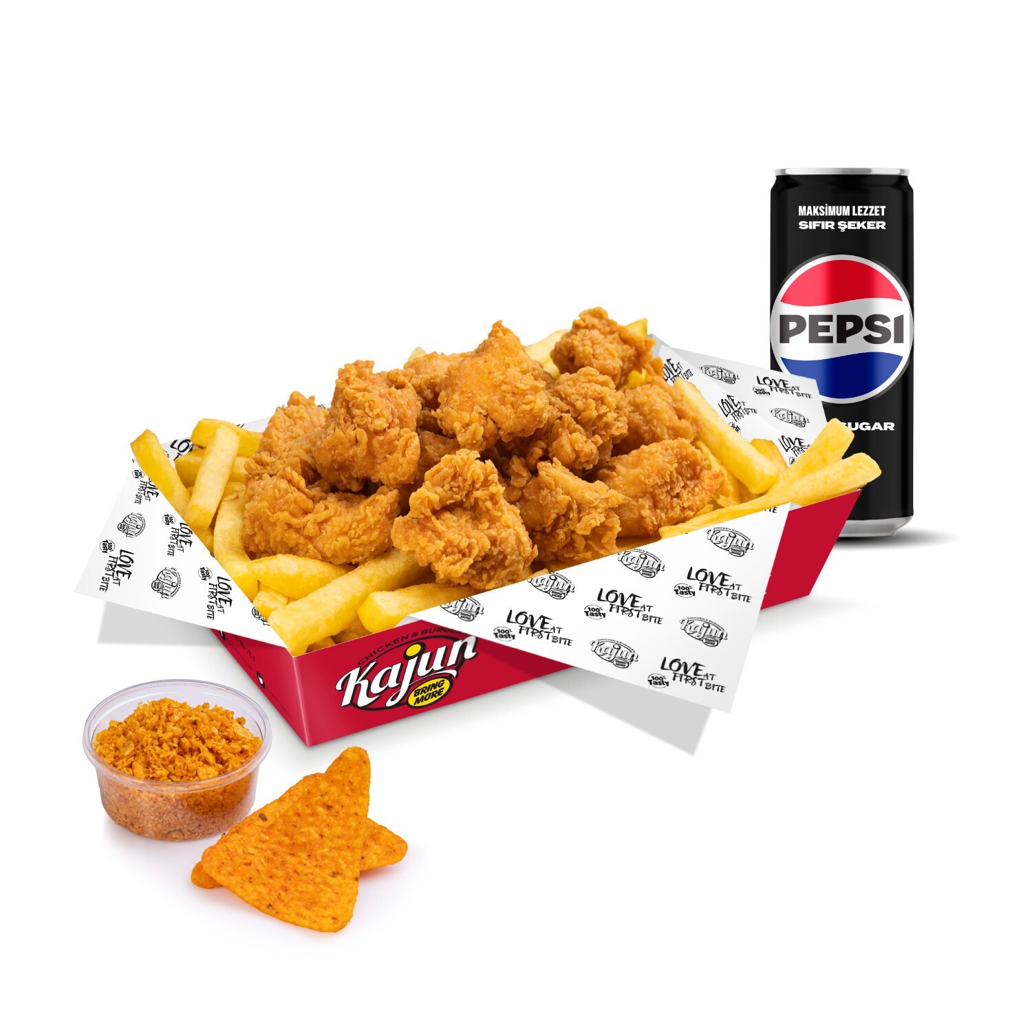 Dip n Crunch