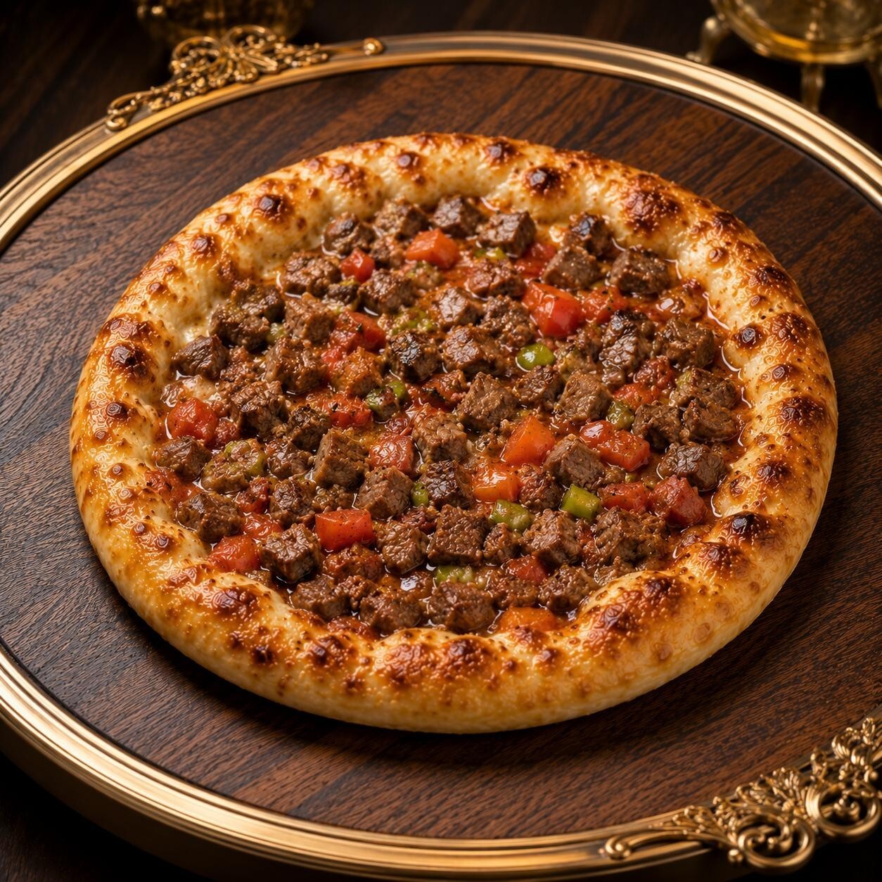 Bursa Cantık (Kuşbaşılı)