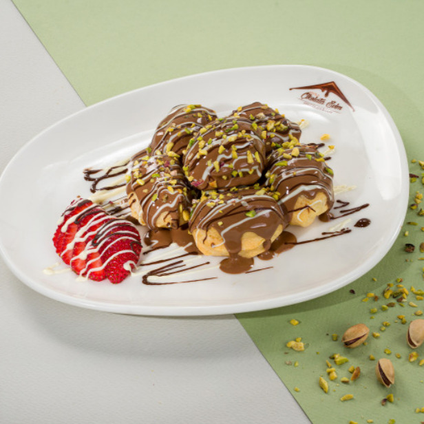 Myra Profiterol (Antep Fıstıklı)