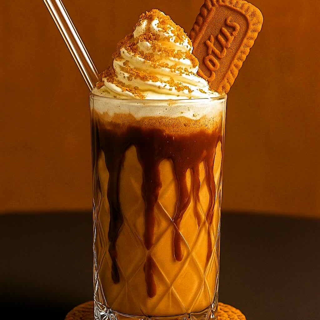 Lotus Biscoff