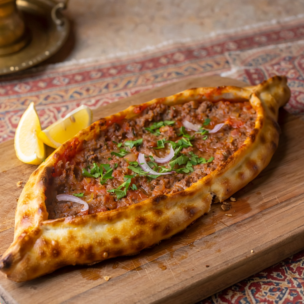 Kıymalı Cantık