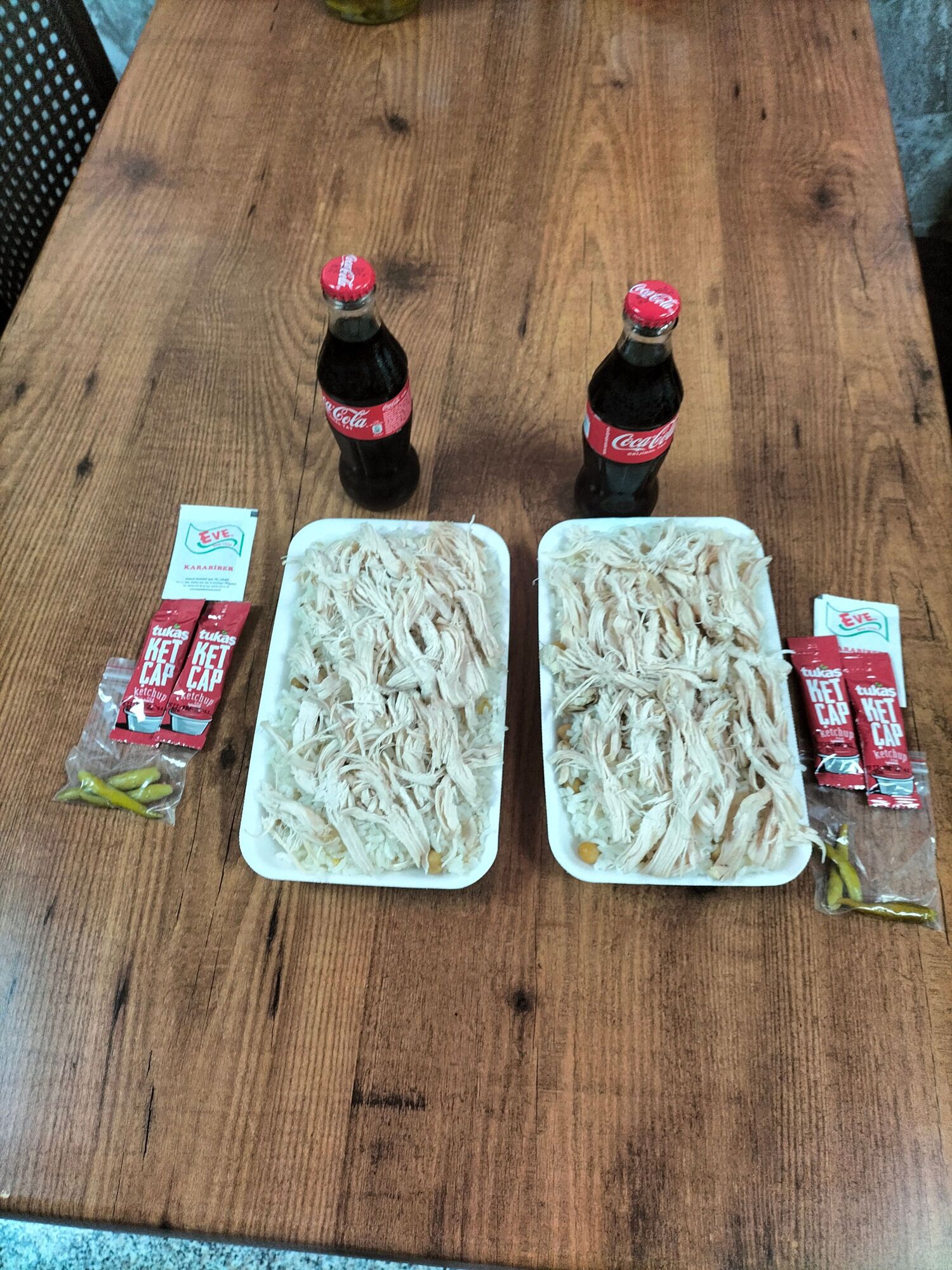 Avantajlı İkili Menü