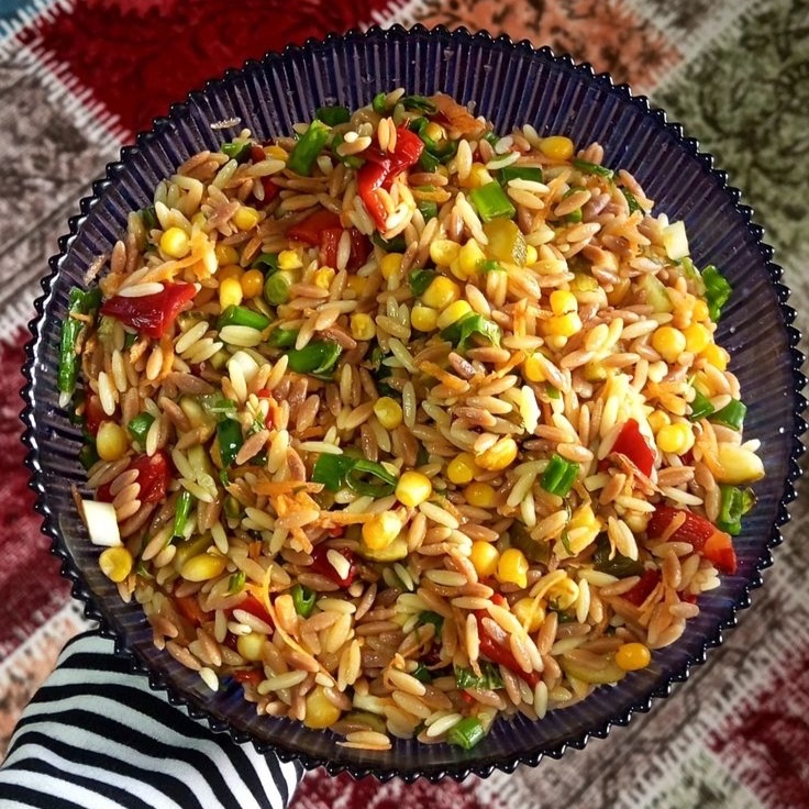 Şehriye Salatası (500 Gr)