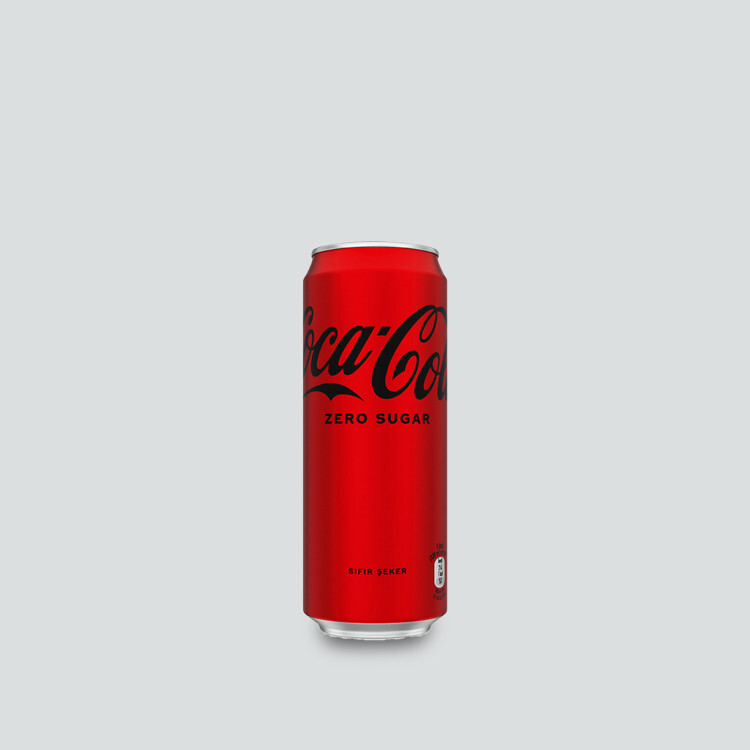 Coca Cola Zero Sugar (330 ml.)