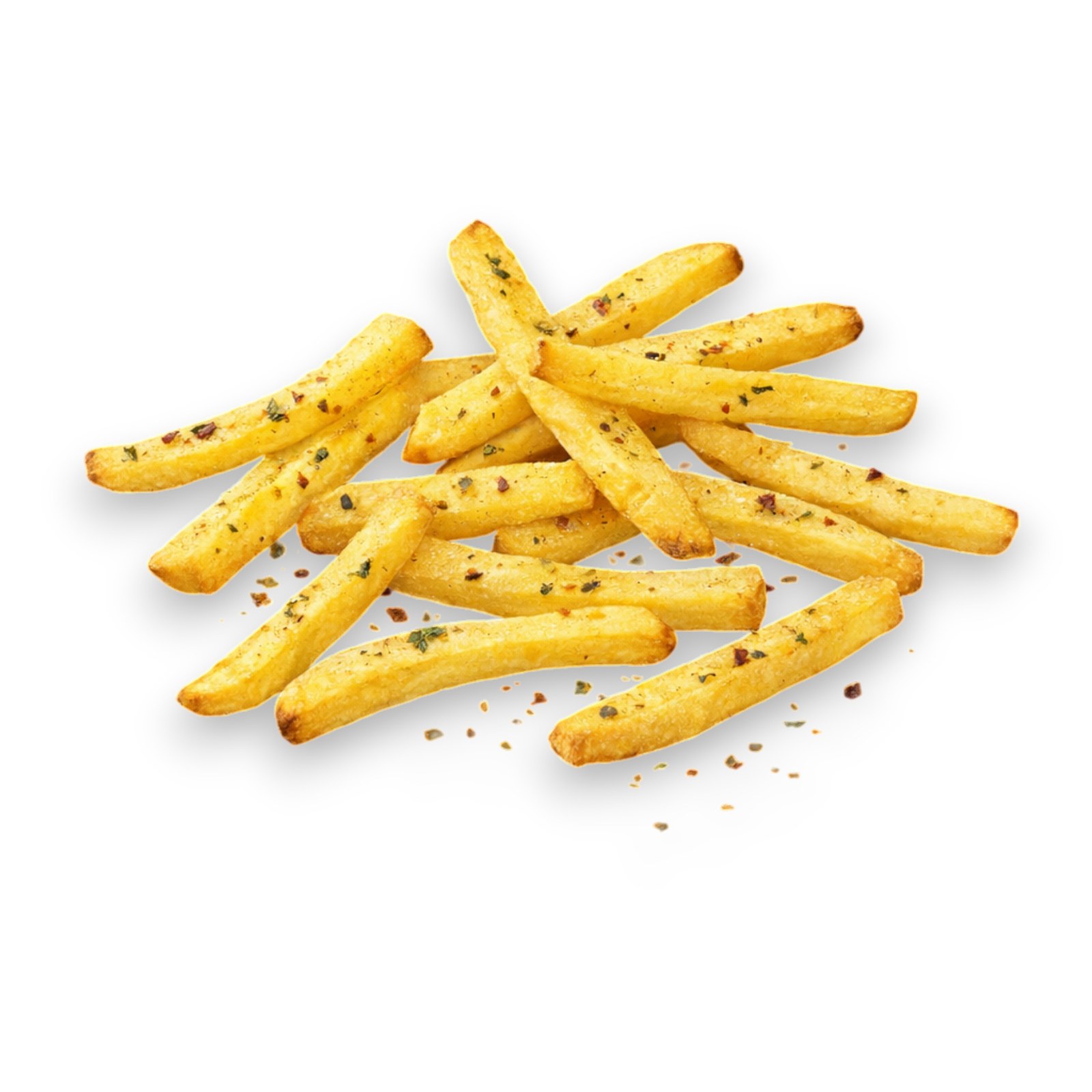 Fırında Baharatlı Patates (Orta Boy)
