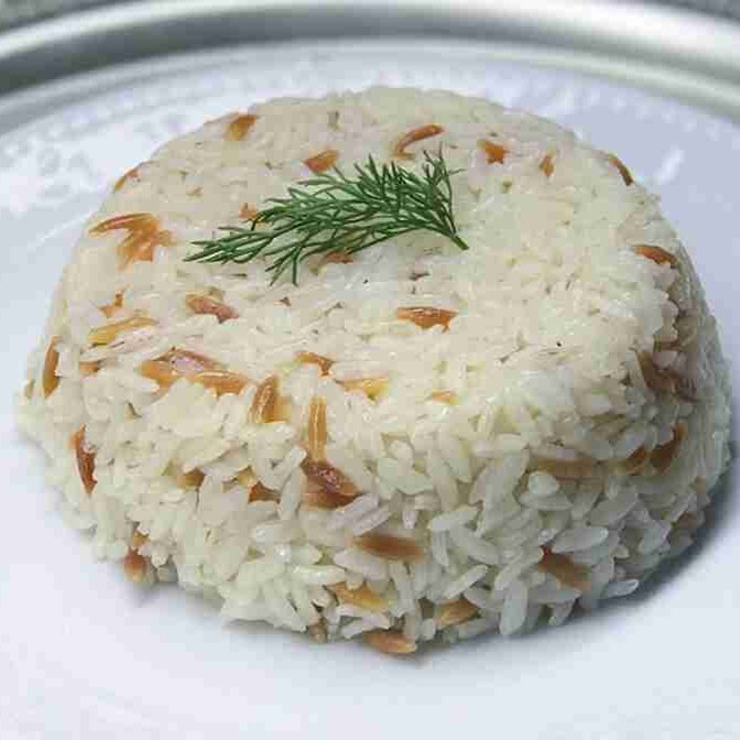 Pirinç Pilavı