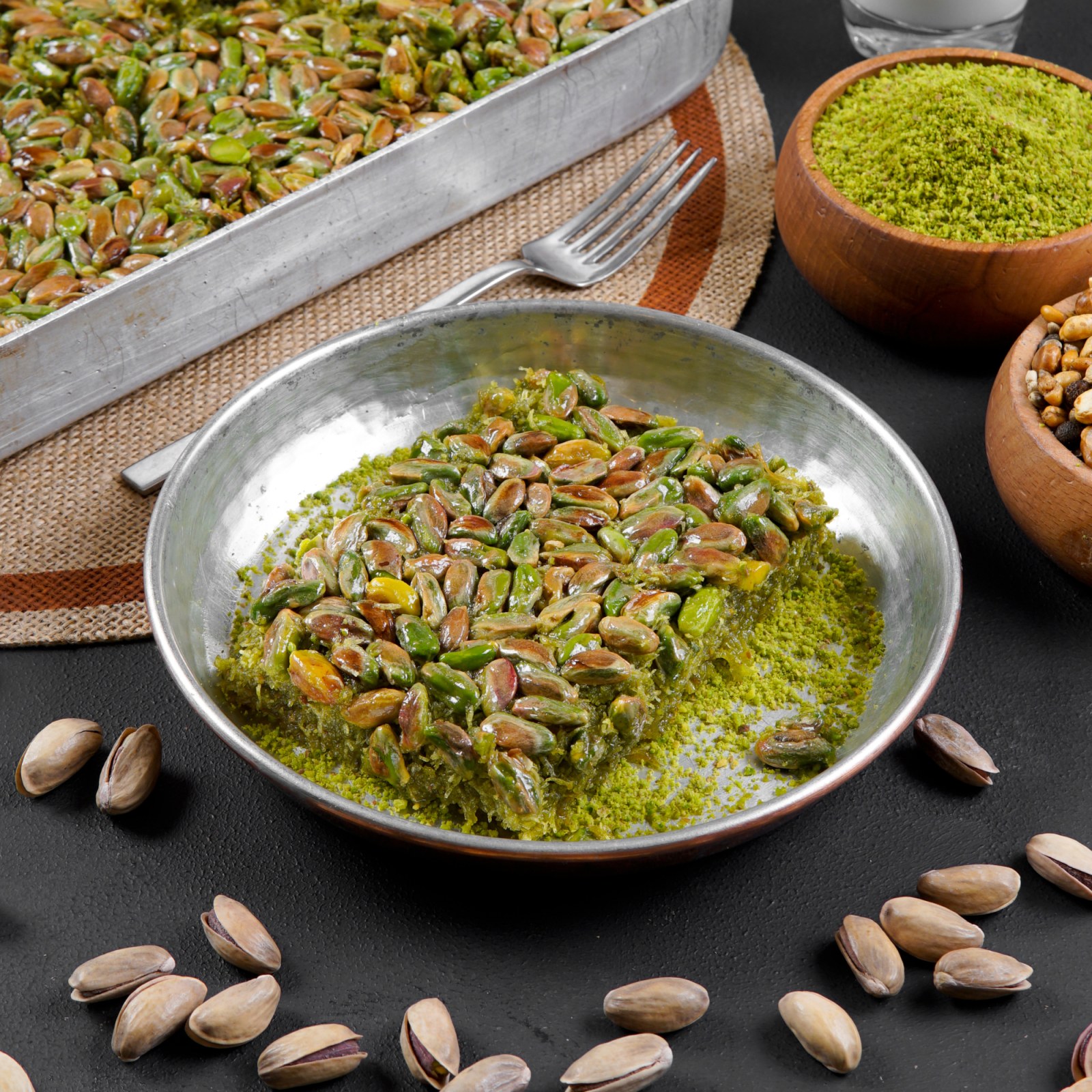 Fıstıkzade Kadayıf (1 kg.)