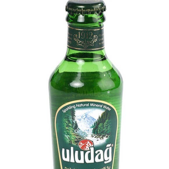 ULUDAĞ SADE SODA CAM 200 ML