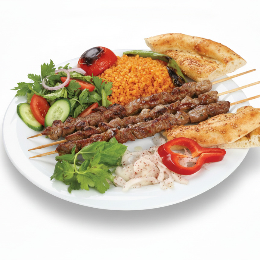 Izgara Et Şiş