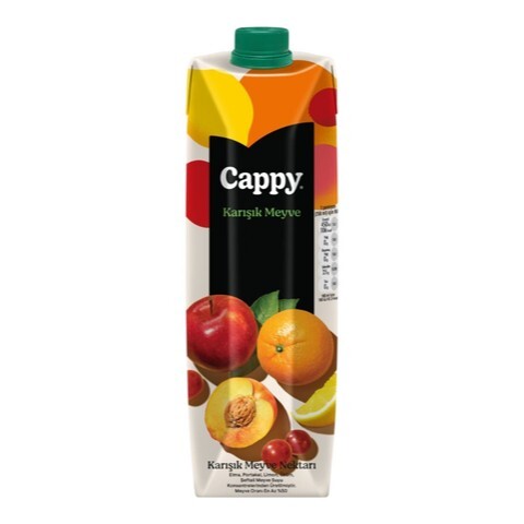 Cappy Karışık (1 L)
