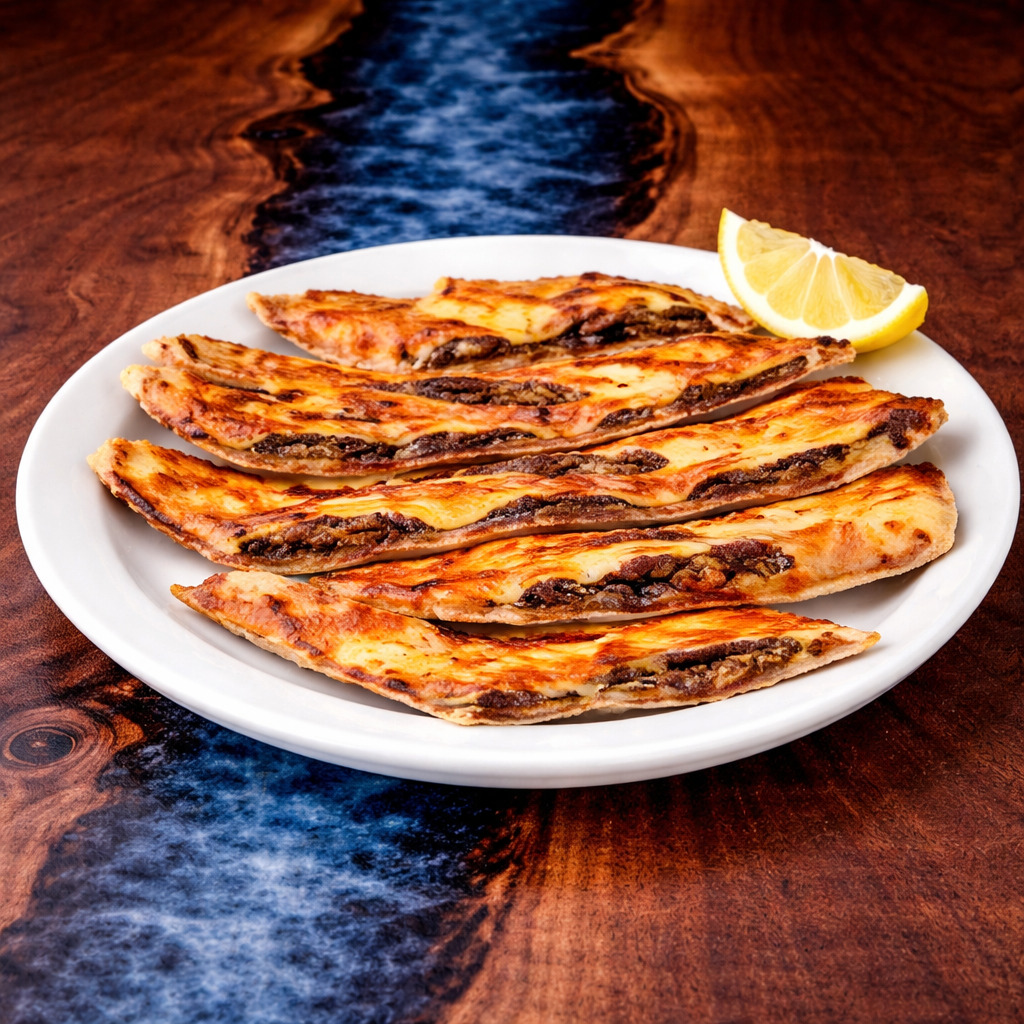 Dönerli Pide
