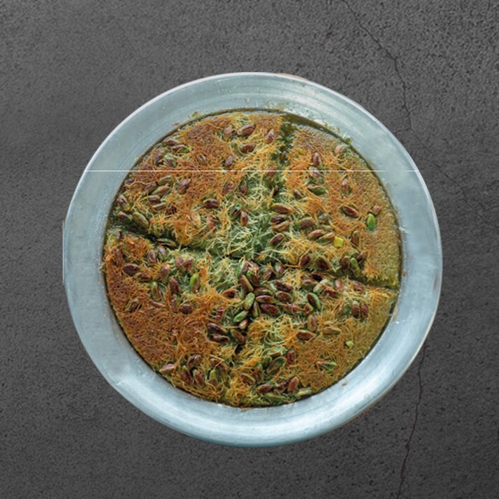 Paşa Künefe 2 Kişilik (Hazırlık 30 Dk)