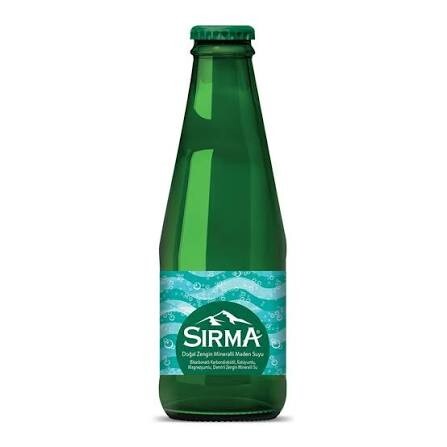 Sırma Sade Soda (200 ml)