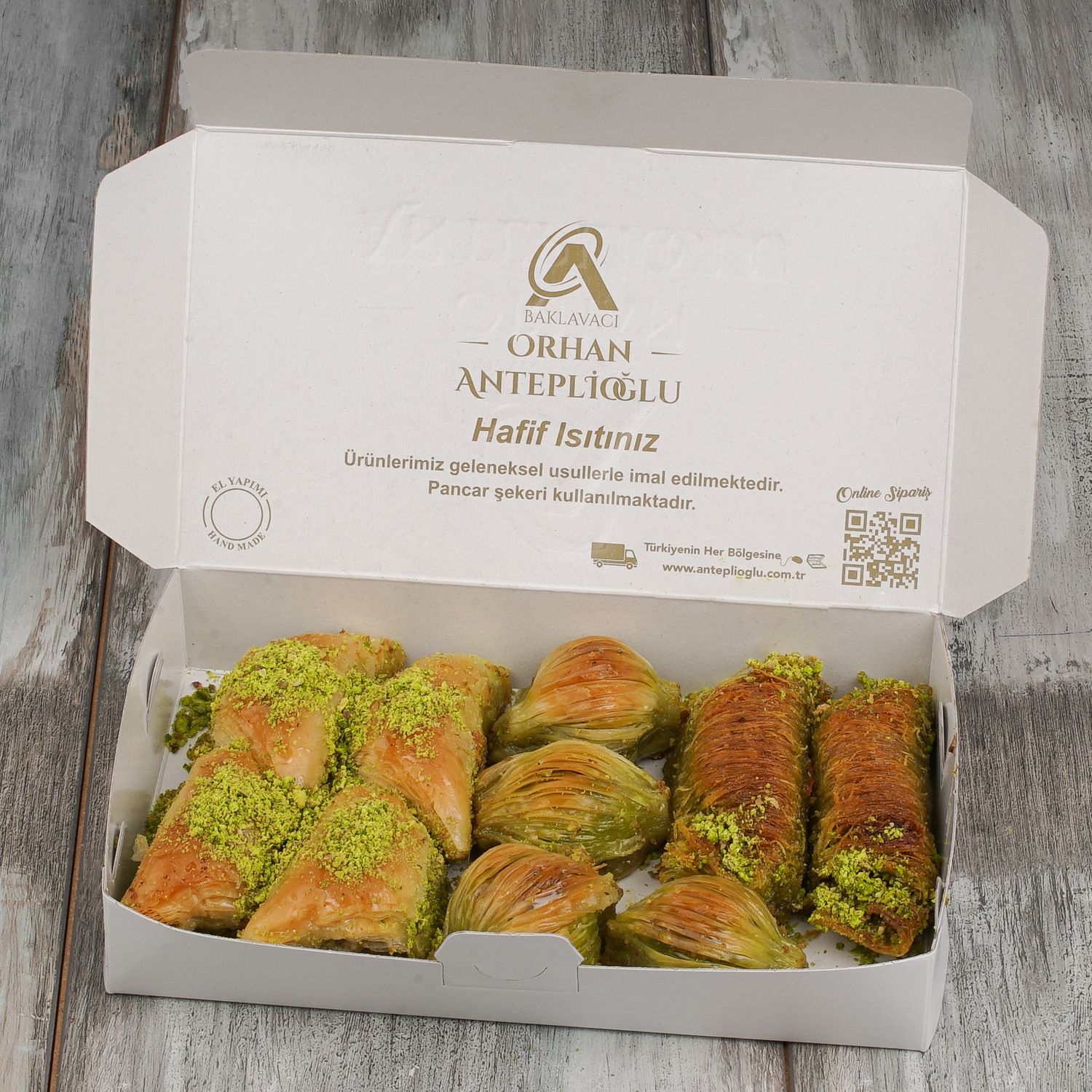 Kaymaklı Karışık