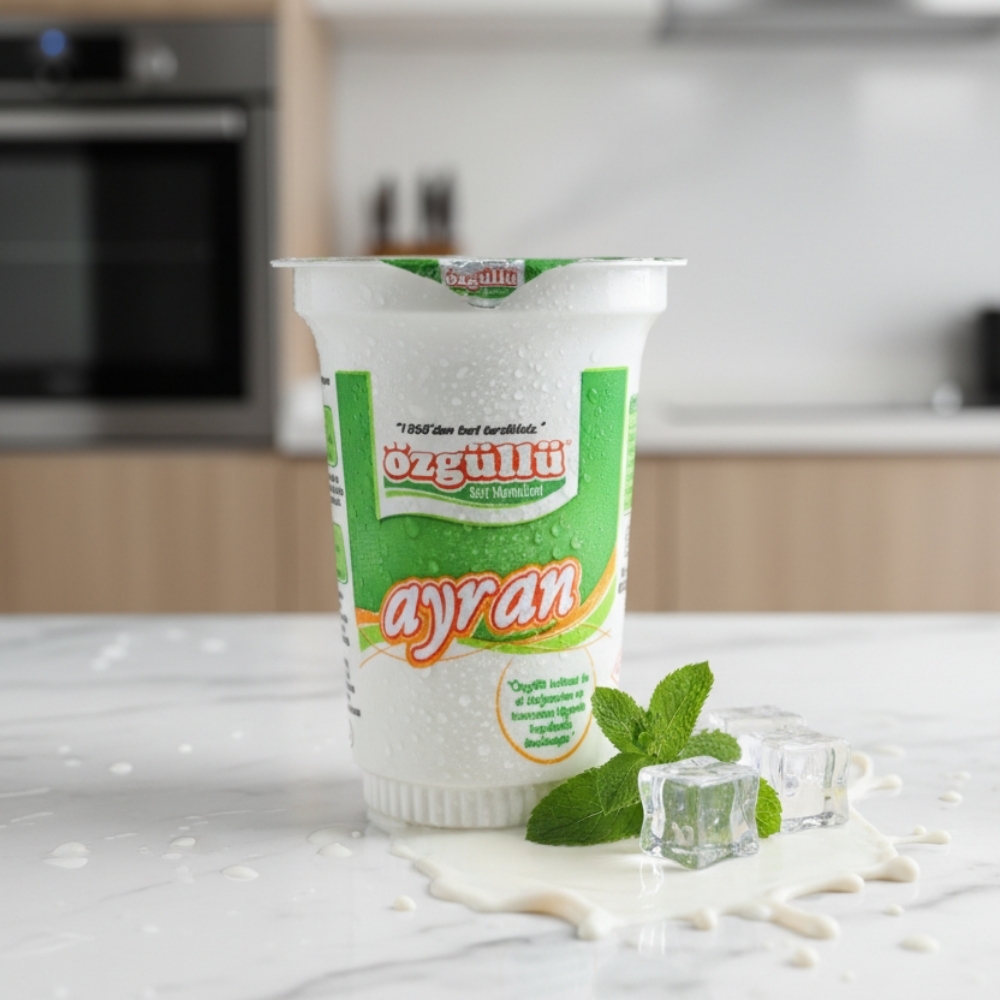 Kapalı Ayran