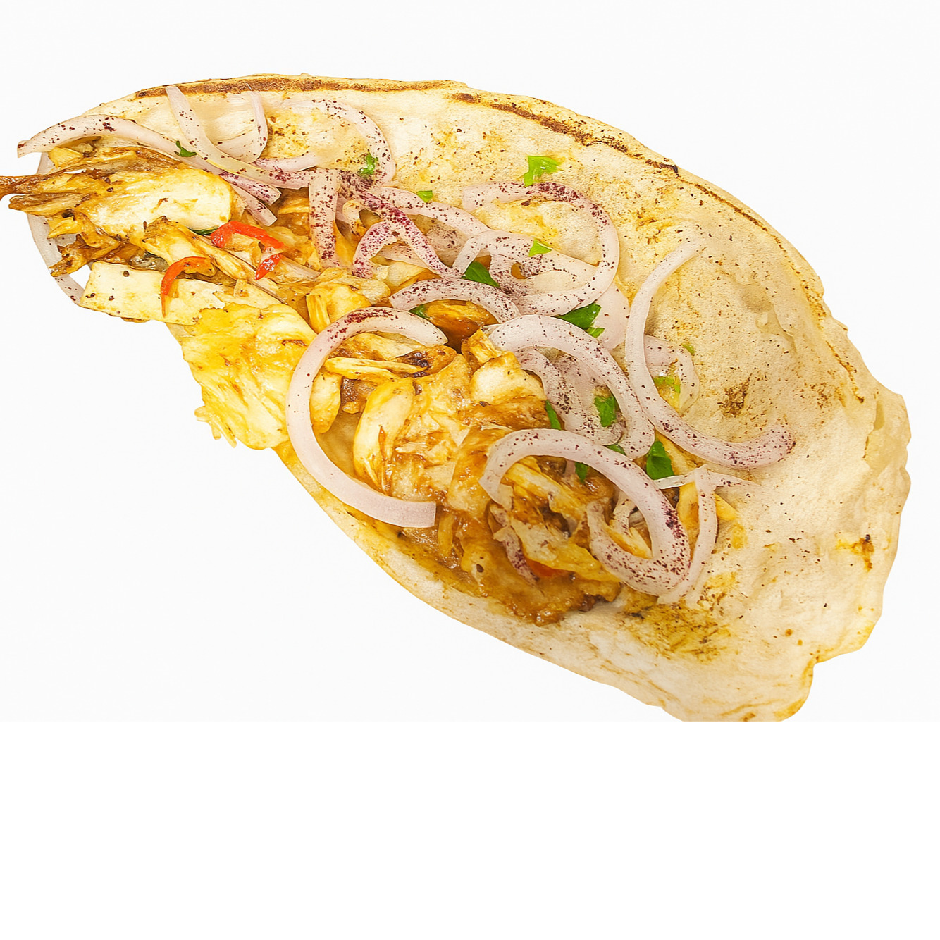 Tavuk Tam Ekmek