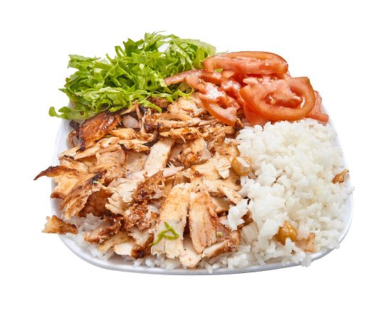 Pilav Üstü Tavuk Döner