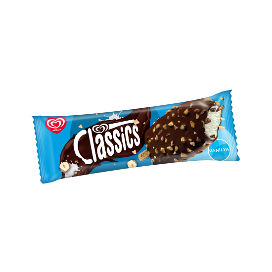 Algida Max Classics Vanilya